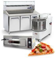 Pizza Catering Equipment
