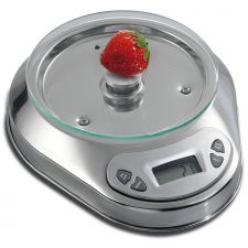 Commercial Electronic Kitchen Scale