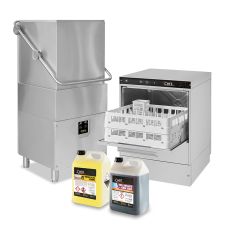 CHEFOOK Commercial dishwashers and glasswashers