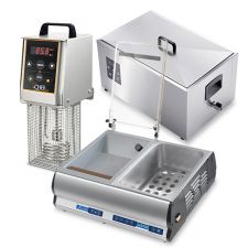 Sous Vide Vakuum Cooking Machines and Equipment