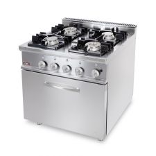Commercial Ranges/Stoves