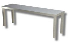 Stainless Steel Tabletop Shelves