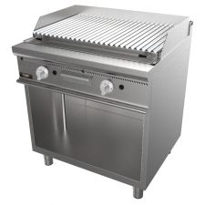Lava Rock Barbecues & Water Grills