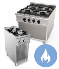 Commercial Gas Ranges - 90 Series