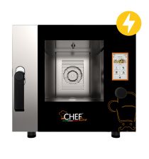 Commercial Electric Ovens