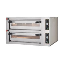 Commercial Electric and Gas Pizza Ovens