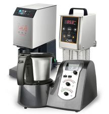 Commercial Food Prep Equipment: Pacojet, Softcooker, Mycook