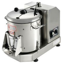 Commercial Automatic Potato Peeler And Mussel Cleaner