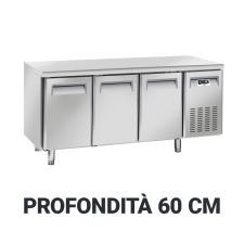 Table Frigo Professionnelle 60cm Chefook