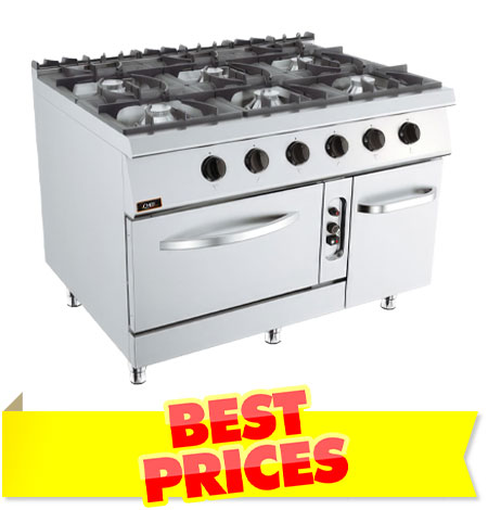 Commercial Ranges, Best Prices!