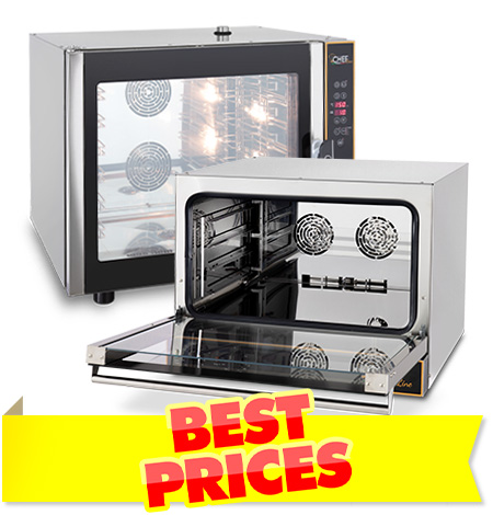 Electric Commercial Ovens - Special Offers!
