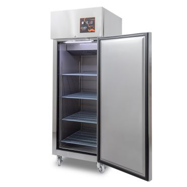 armadio-frigo-professionale-700-litri-negativo-destra-aperta