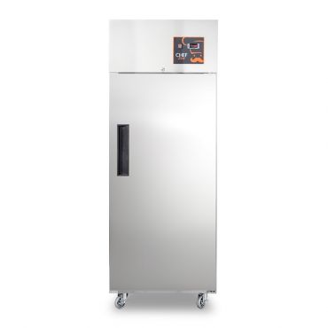 armadio-frigo-professionale-700-litri-positivo-con-ruote-frontale-chiuso