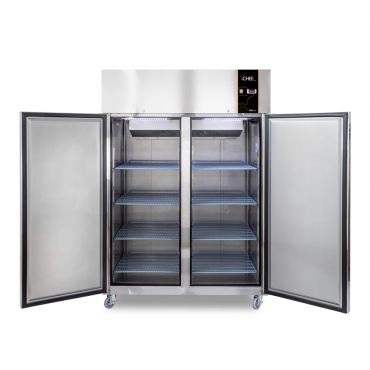 Classe energetica armadio frigo professionale 1400 litri positivo CHAFEKO14PCL	
