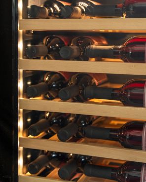 Cantinetta Vino Professionale Per Enoteche 112 Bottiglie