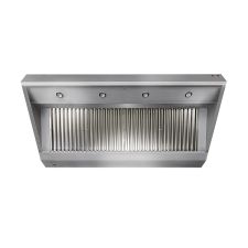 Wall Mounted Extractor Hoods Snack Series