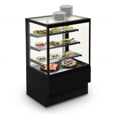 Evok Chilled/Hot Display Cabinets