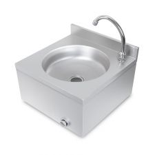 Commercial AISI 304 Stainless Steel Hand Wash Sink