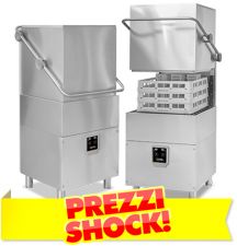 Commercial Electronic hood-type Dishwashers *SHOCK PRICES*