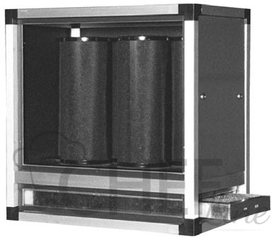 Activated Carbon Filters for Commercial Extractor Hood