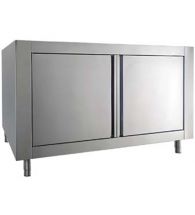 Neutral Stainess-Steel Cabinet For Commercial Pizza Oven Series CHFPEPY