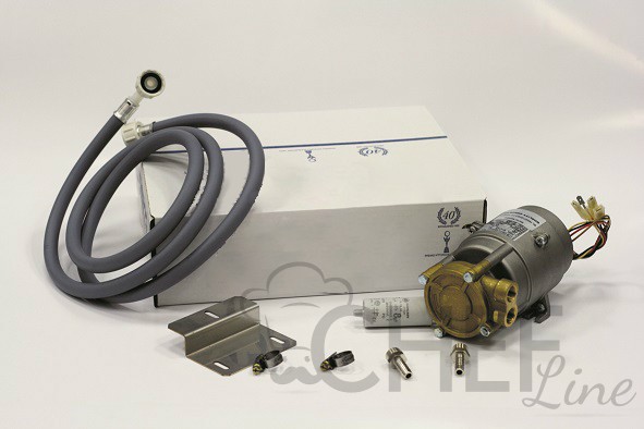 0.5 Hp Pressure Pump Kit -  Installation Done By The User