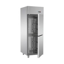 Commercial Upright Freezer 700 -18°C/-22°C 60 x 40 2 Doors