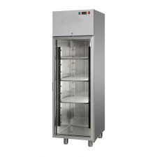 Chefook Commercial Upright Freezer with Glass Door