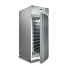Gewerbe-Kühlschrank aus Edelstahl AF10BIGTNPS