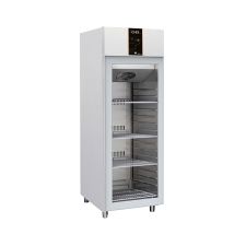 CHEFOOK Profi Kühlschrank Normalkühlung 700 -2/+8°C mit Glastüren FULL OPTIONAL