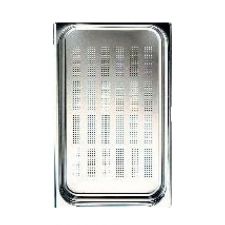 1/1 Gastronorm Perforated Baking Pan H 40 mm
