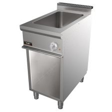 Free Standing Electric Bain Marie 1 GN 1/1 70 cm / 27,5 in Depth