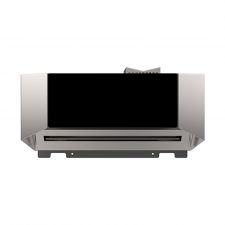 Condensation Hood For Commercial Digital Oven With Touch Screen 4 Trays 