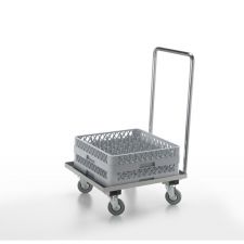 Dishwasher Trays Commercial Service Trolley