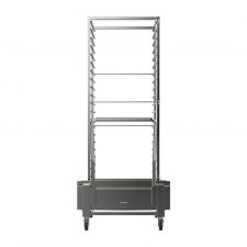 Trolley In AISI 304 For 20 Trays Ovens