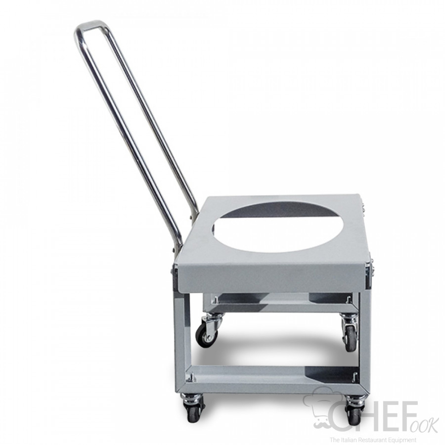 Bowl Transport Trolley For Planetary Mixer Series CHPLZ chefook