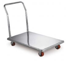 Heavy Duty Commercial Stainless Steel Service Trolley