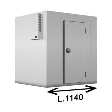 Kühlzelle Mit Boden CFPA1140P