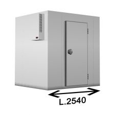 Kühlzelle Mit Boden CFPA2540P
