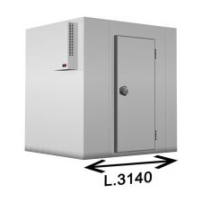 Kühlzelle Mit Boden CFPA3140P