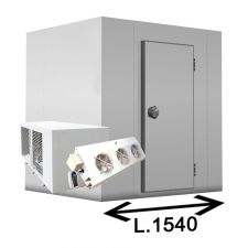 Kühlzelle Split-Aggregat Ohne Boden CFPR1540