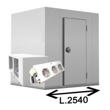 Kühlzelle Split-Aggregat Ohne Boden CFPR2540