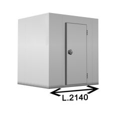 Kühlzelle Mit Boden, Ohne Aggregat CFP2140P