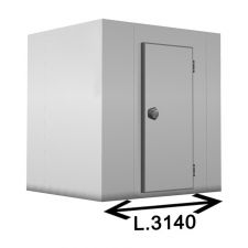 Kühlzelle Mit Boden, Ohne Aggregat CFP3140P
