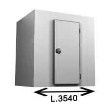 Kühlzelle Ohne Boden, Ohne Aggregat CFP3540