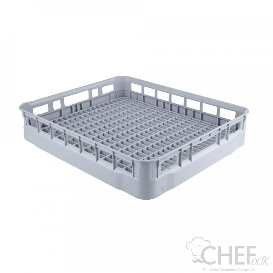 50 x 60 cm Basket For Glasses for commercial dishwasher