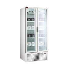 Refrigerated Display Case For Beverages 725 Litri +0/+10°C