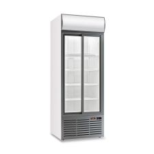 Refrigerated Display Case For Beverages 113cm +0/+10°C