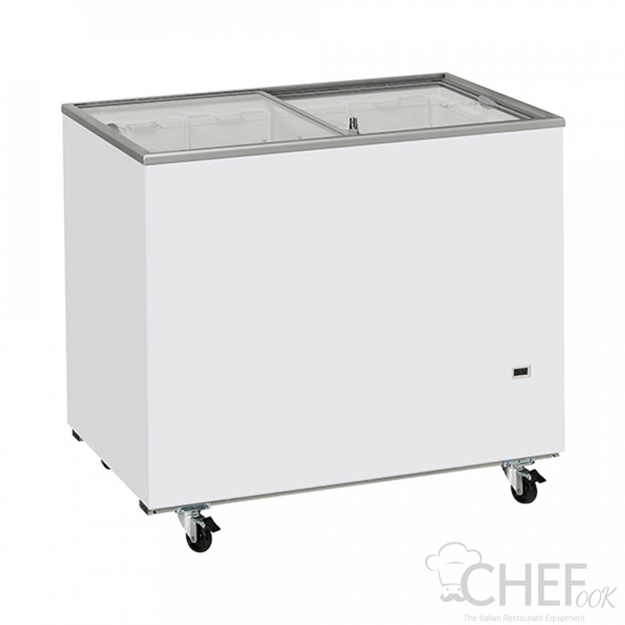 Commercial Chest Freezer 300 Liters -18°C Chefook