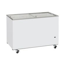 Commercial Chest Freezer 400 Liters -18°C